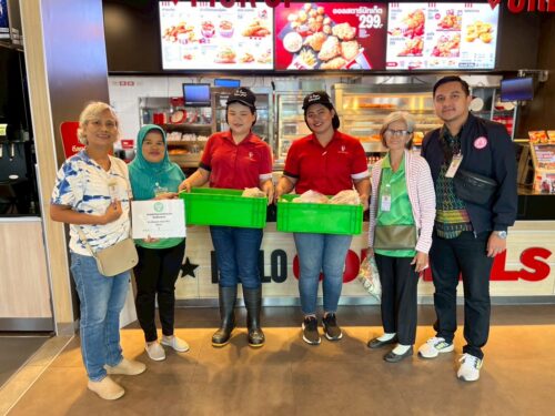 กิจกรรม Local Food Bank พังงา การรับ-ส่งต่ออาหารส่วนเกินให้กับชาวพังงา (ครั้งที่ 1)