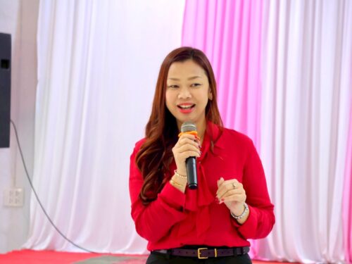 โครงการส่งเสริมการเตรียมความพร้อมของประชากรวัยสูงอายุ ประจำปีงบประมาณ 2568